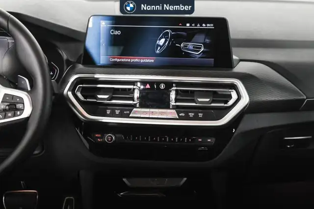 BMW X3 view 12