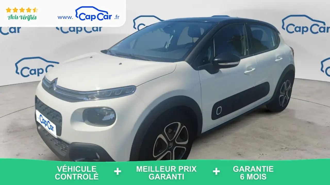 Citroen C3 1.2 PureTech 110 Shine
