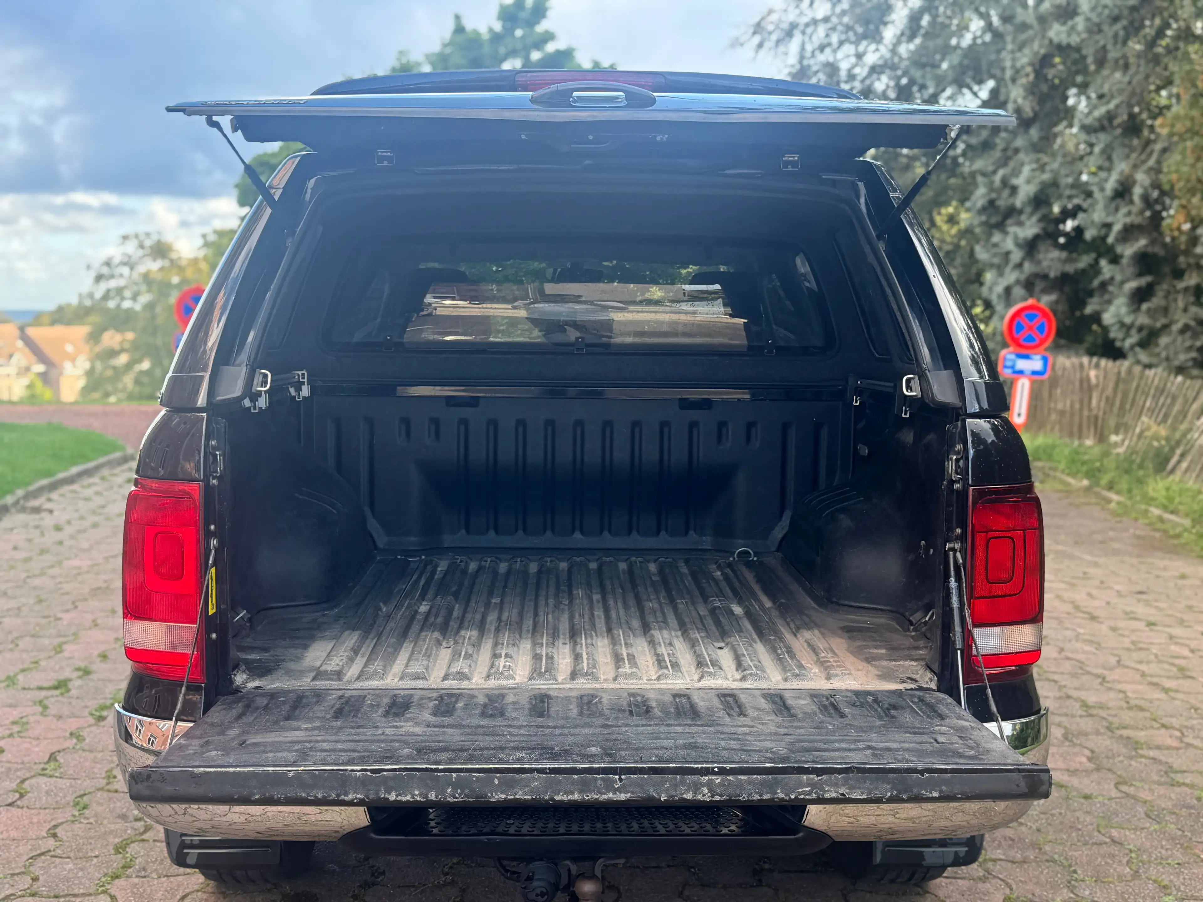 Volkswagen Amarok 3.0 V6 TDi 4Motion Comfortline — photo 13