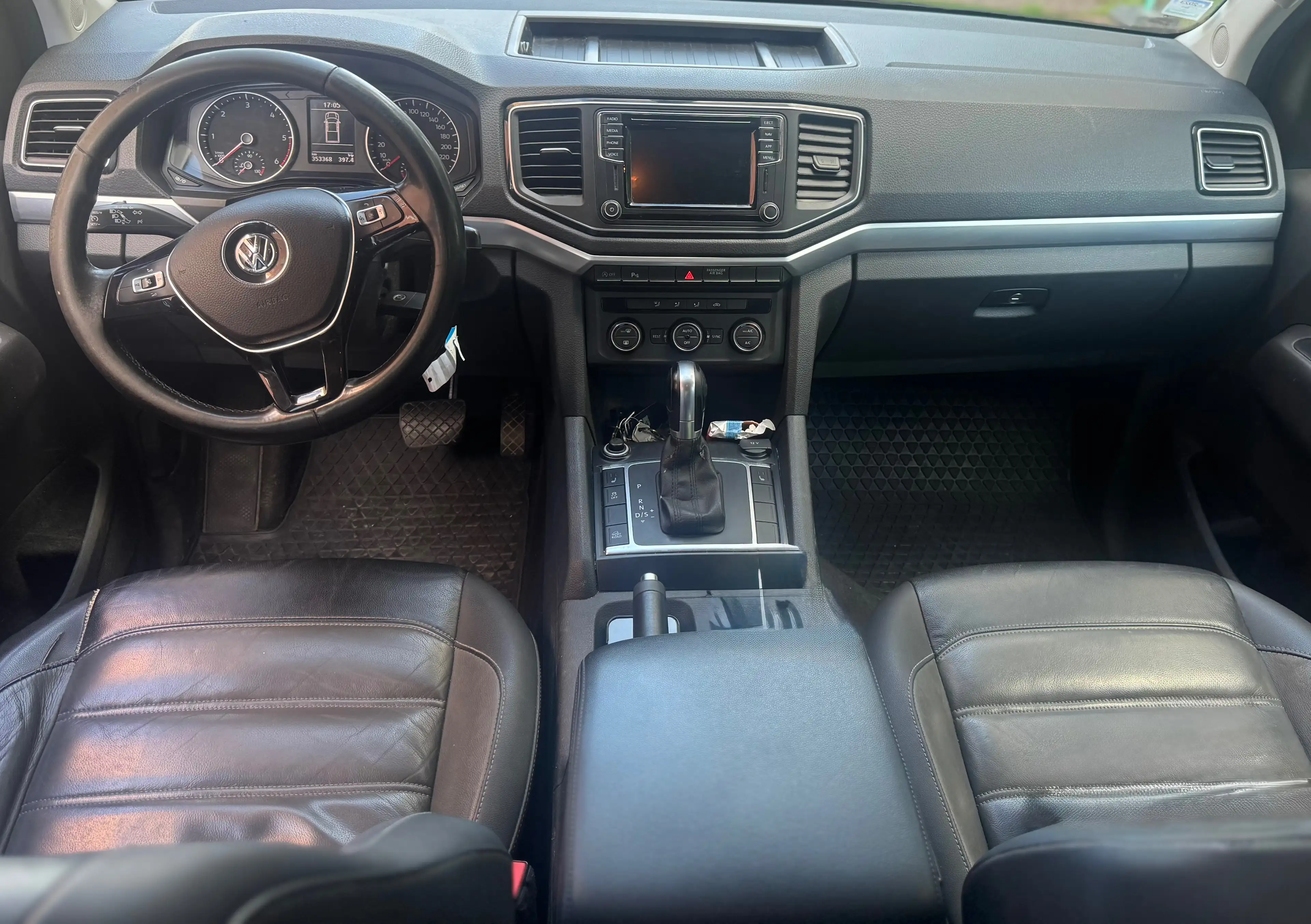 Volkswagen Amarok 3.0 V6 TDi 4Motion Comfortline — photo 6