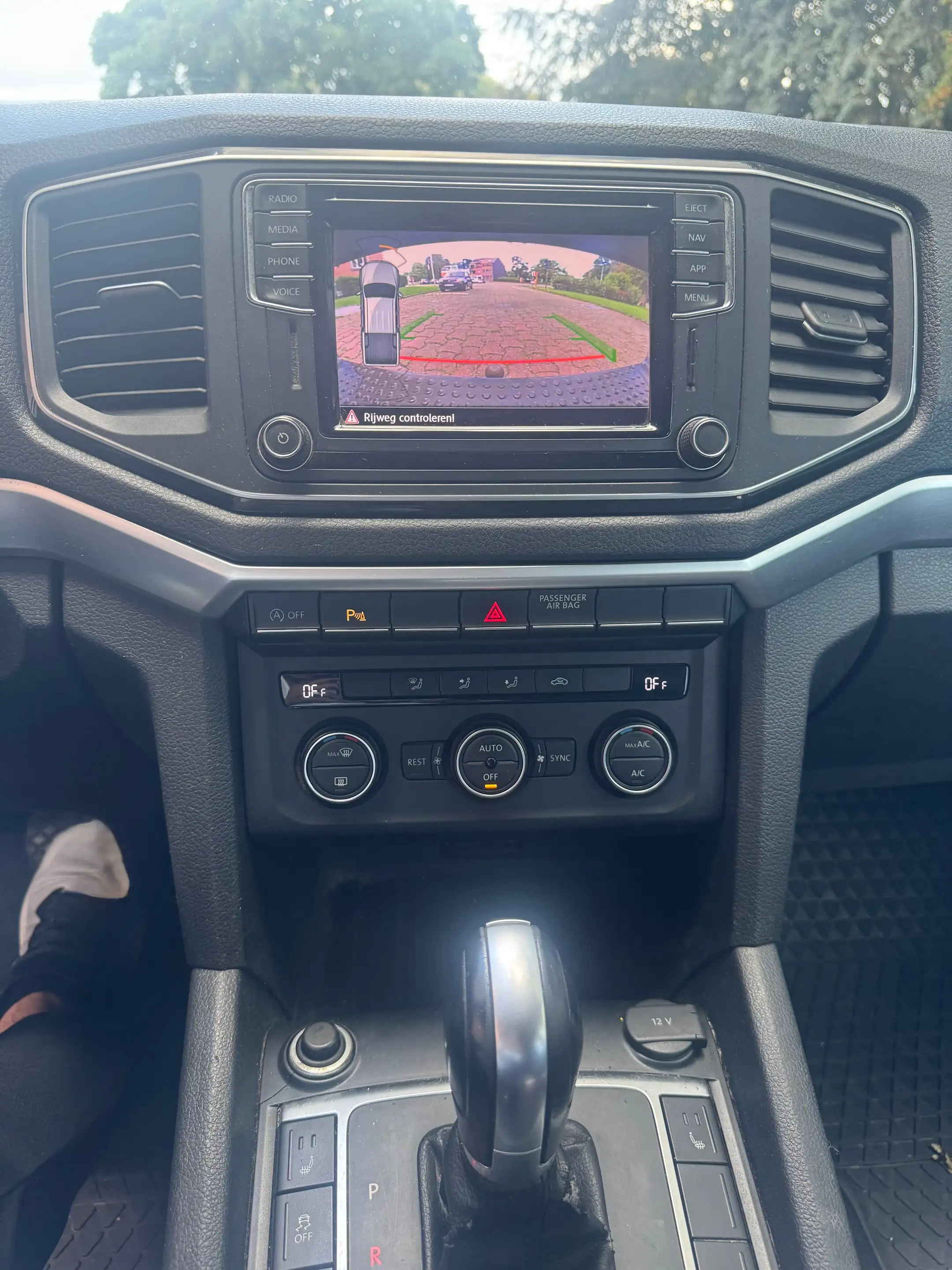 Volkswagen Amarok 3.0 V6 TDi 4Motion Comfortline — photo 11