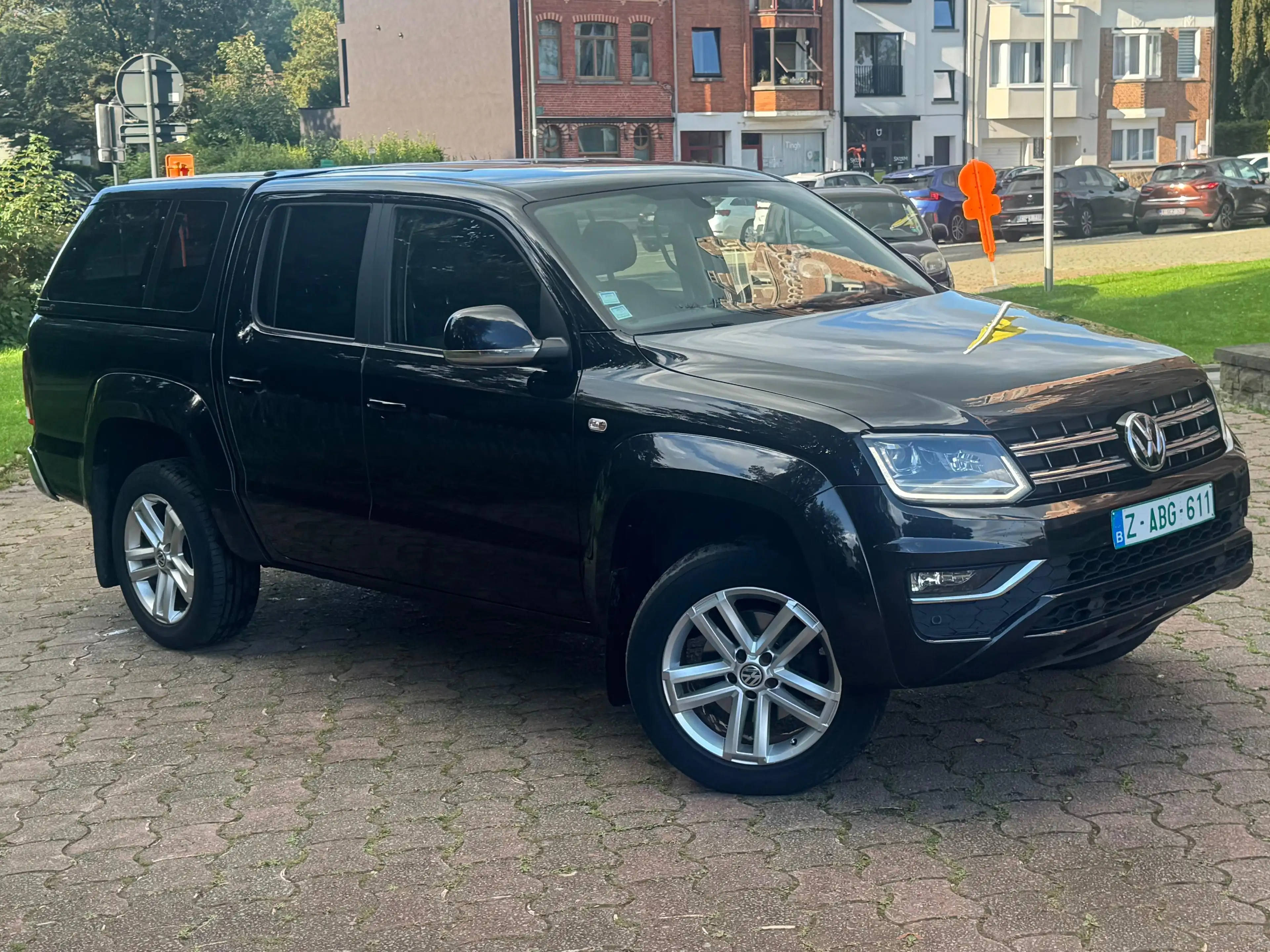 Volkswagen Amarok 3.0 V6 TDi 4Motion Comfortline