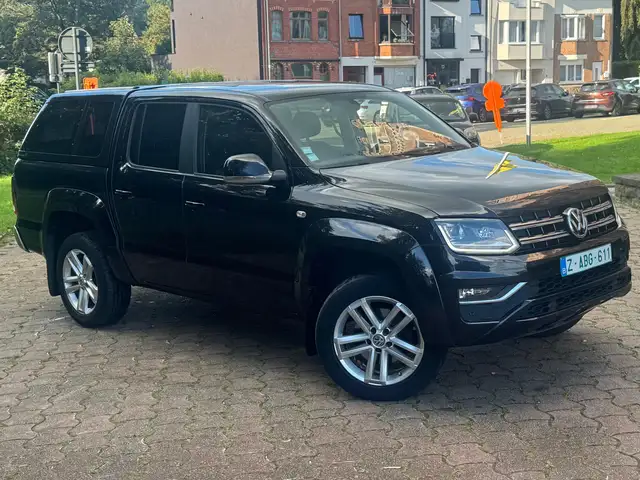 Volkswagen Amarok