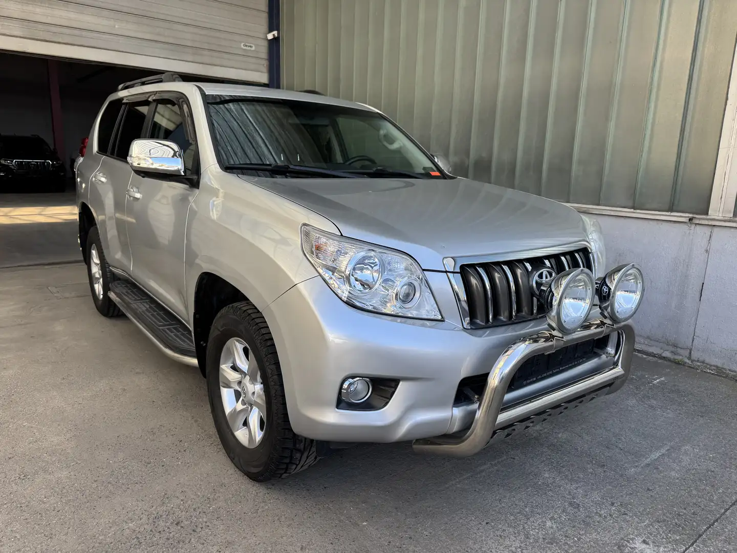 Toyota Land Cruiser Prado full options export out of Europe only - 1