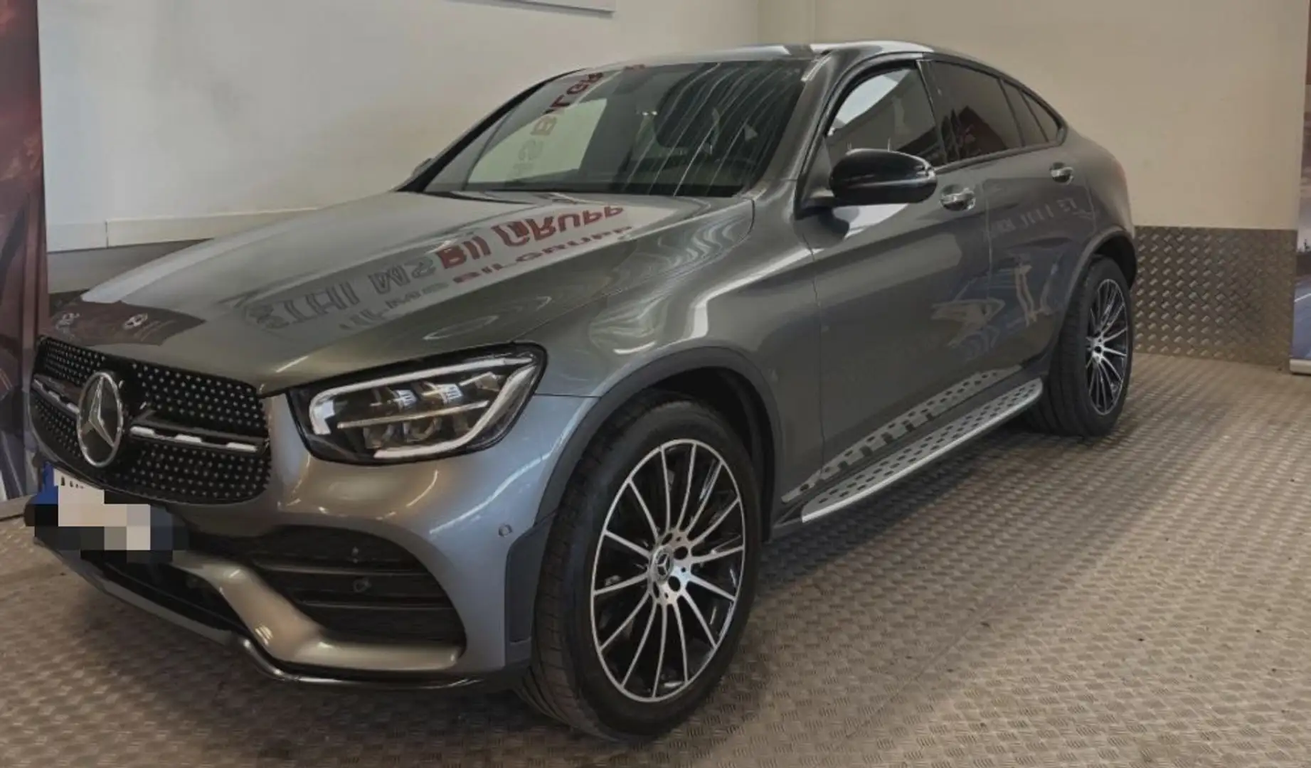 Mercedes-Benz GLC 300 300d 4Matic 9G-Tronic - 1