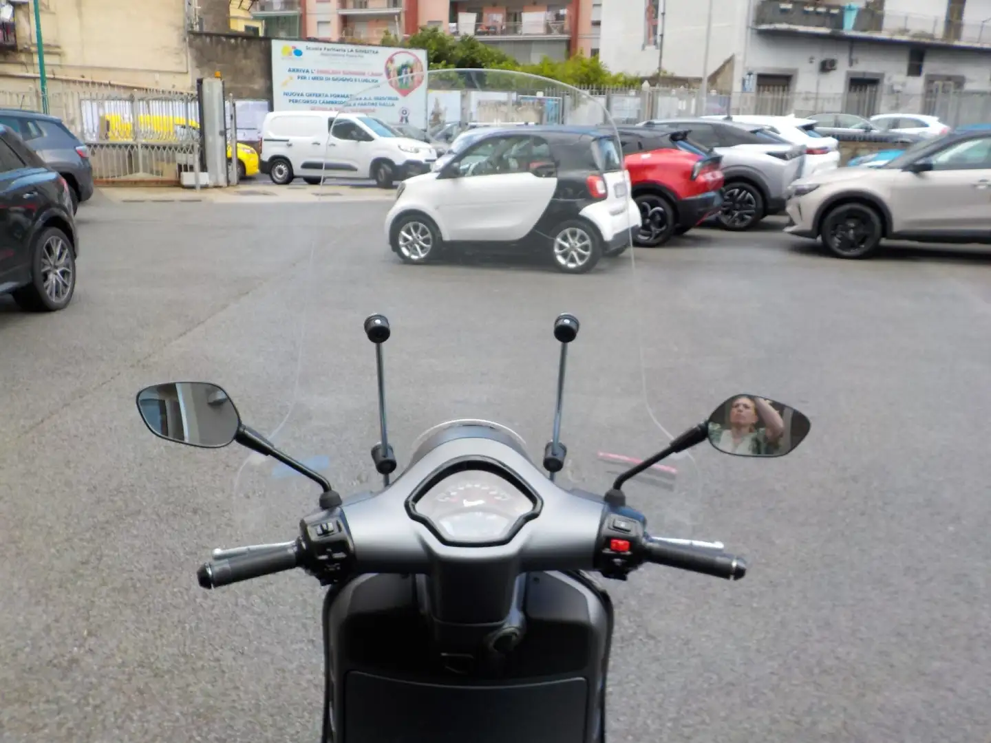 Vespa GTS Super Sport 310 Sport Euro 5+ Anno 2025 Сірий - 2