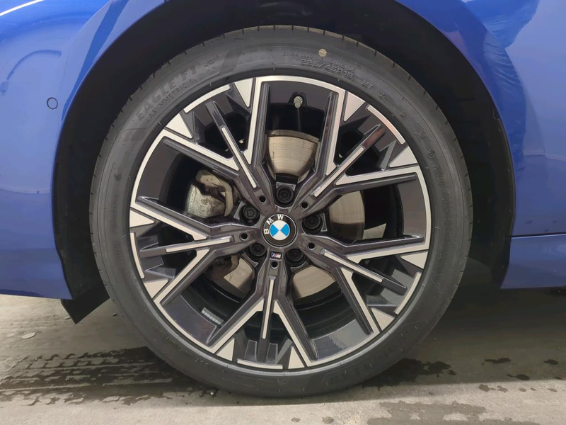 BMW 120 1-serie M Sport Design Edition | 18" | Privacy Gla — photo 9
