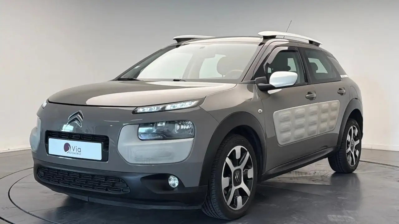 Citroën C4 Cactus