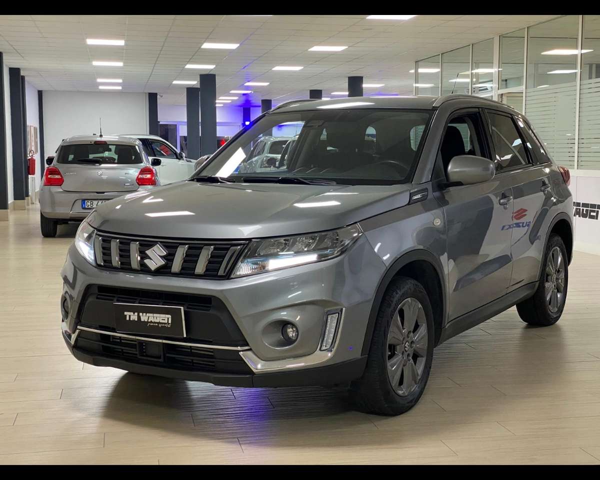 Suzuki Vitara 1.4 Hybrid 4WD AllGrip Cool 4x4 2023