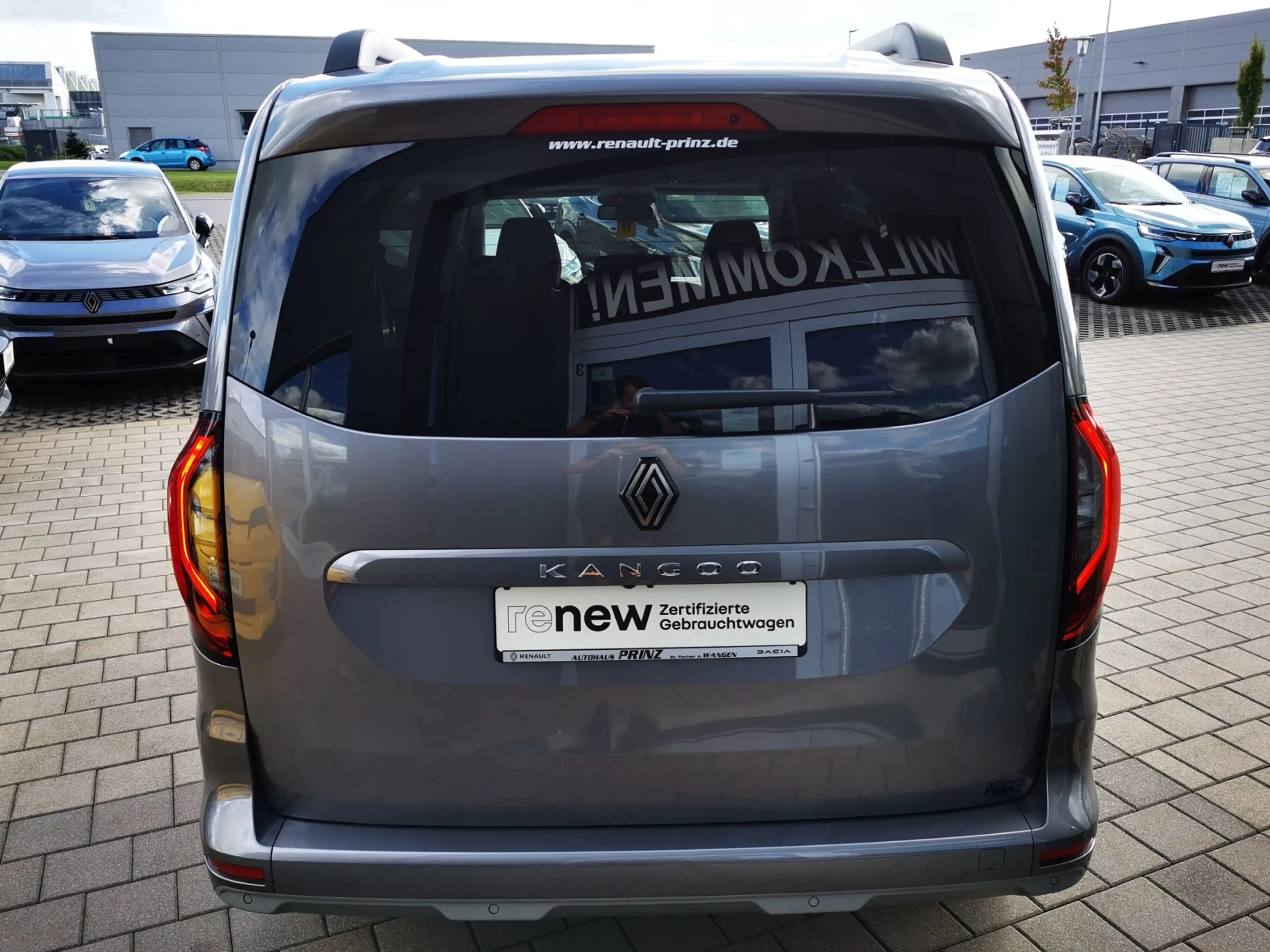 Renault Kangoo III 1.3 TCe130 Grand Techno (EURO 6e) 1.3 TCe130 E — photo 7