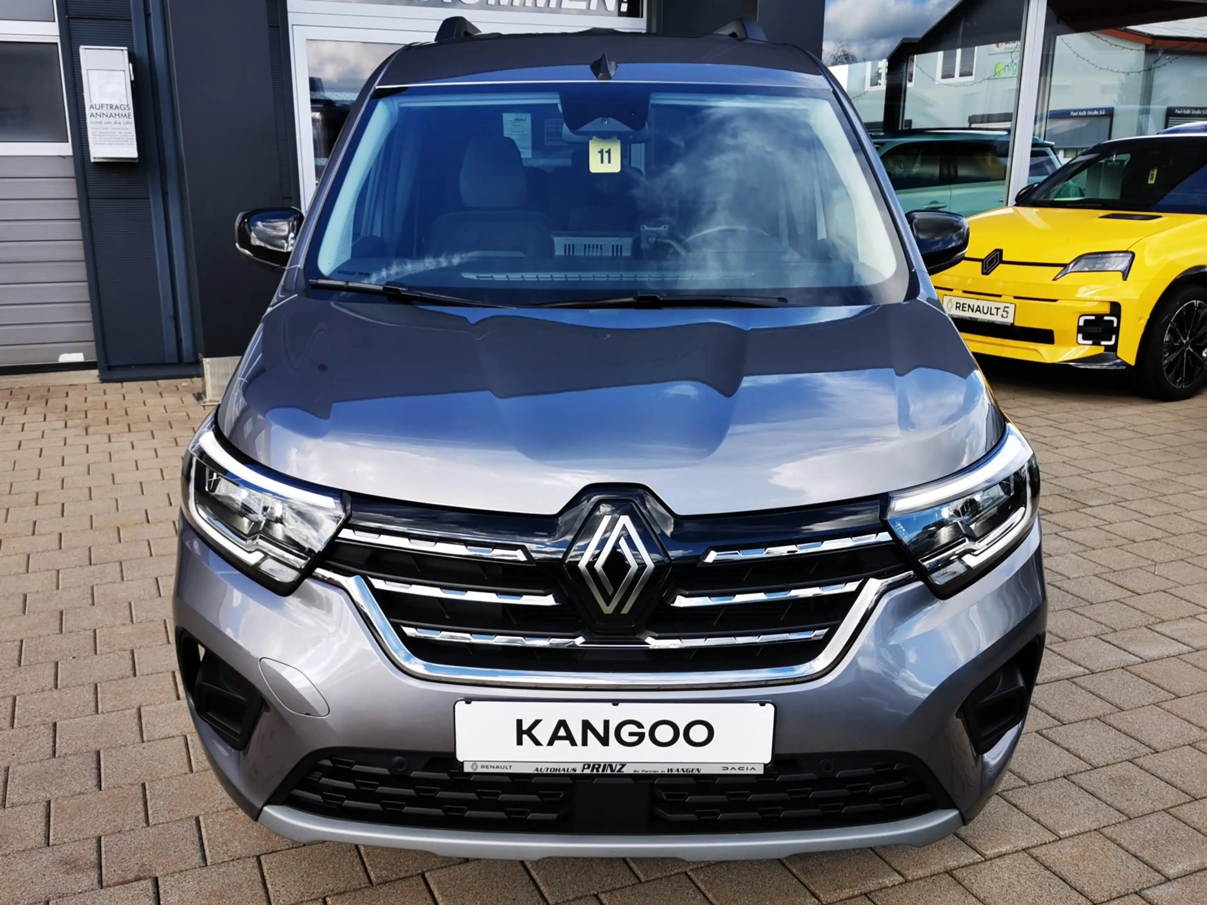 Renault Kangoo III 1.3 TCe130 Grand Techno (EURO 6e) 1.3 TCe130 E — photo 2