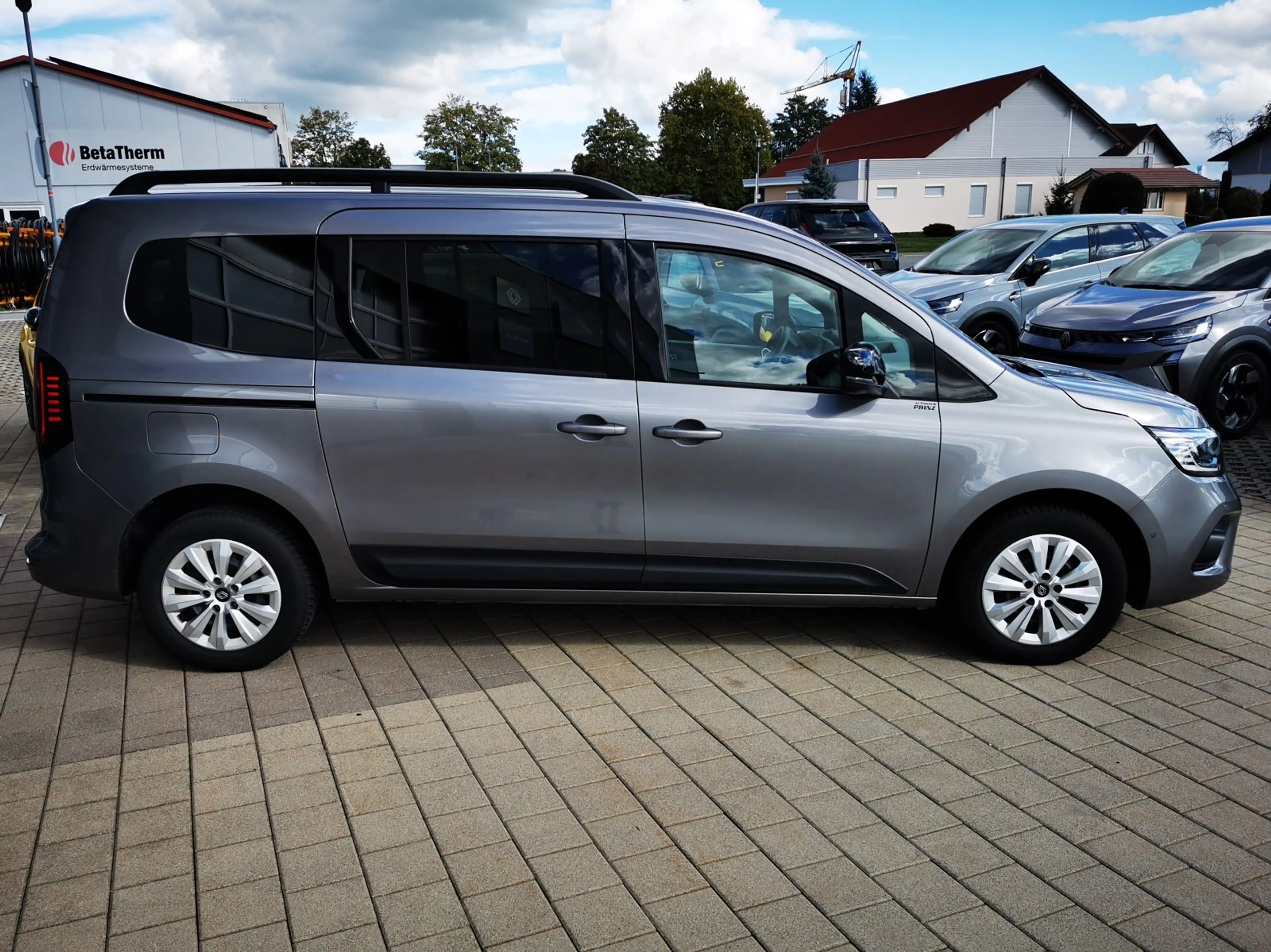 Renault Kangoo III 1.3 TCe130 Grand Techno (EURO 6e) 1.3 TCe130 E — photo 8
