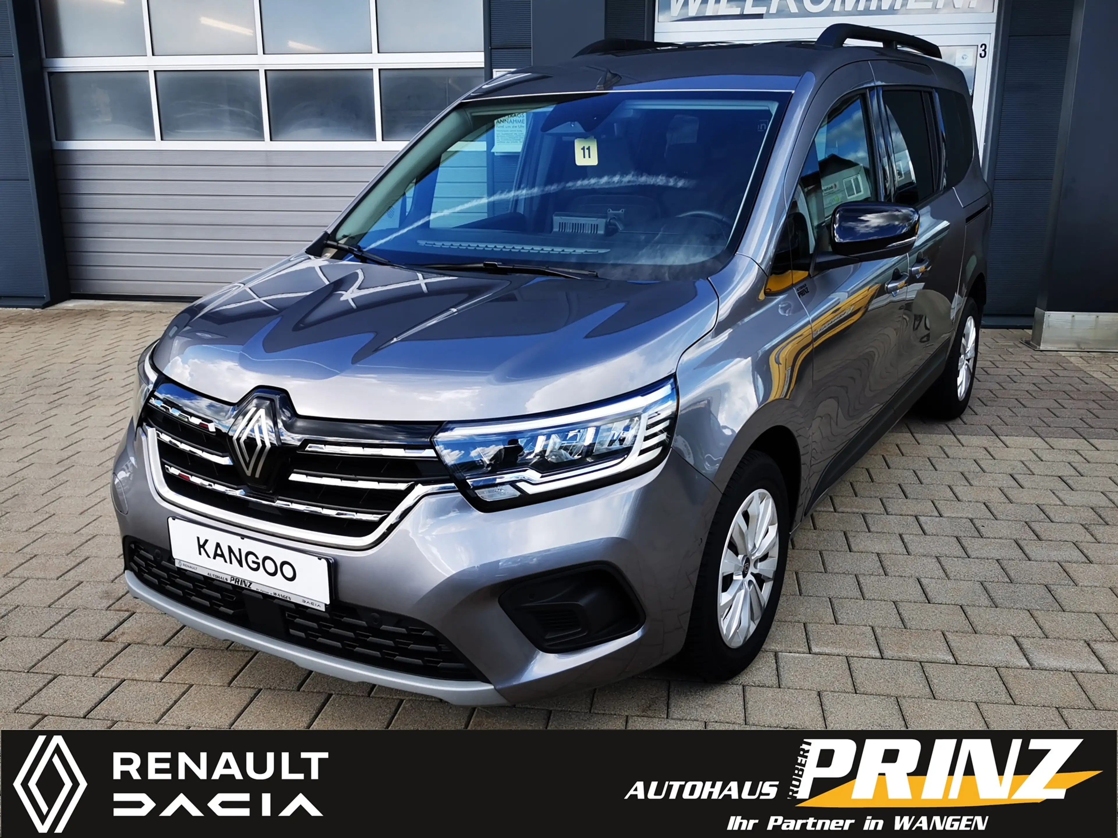 Renault Kangoo III 1.3 TCe130 Grand Techno (EURO 6e) 1.3 TCe130 E