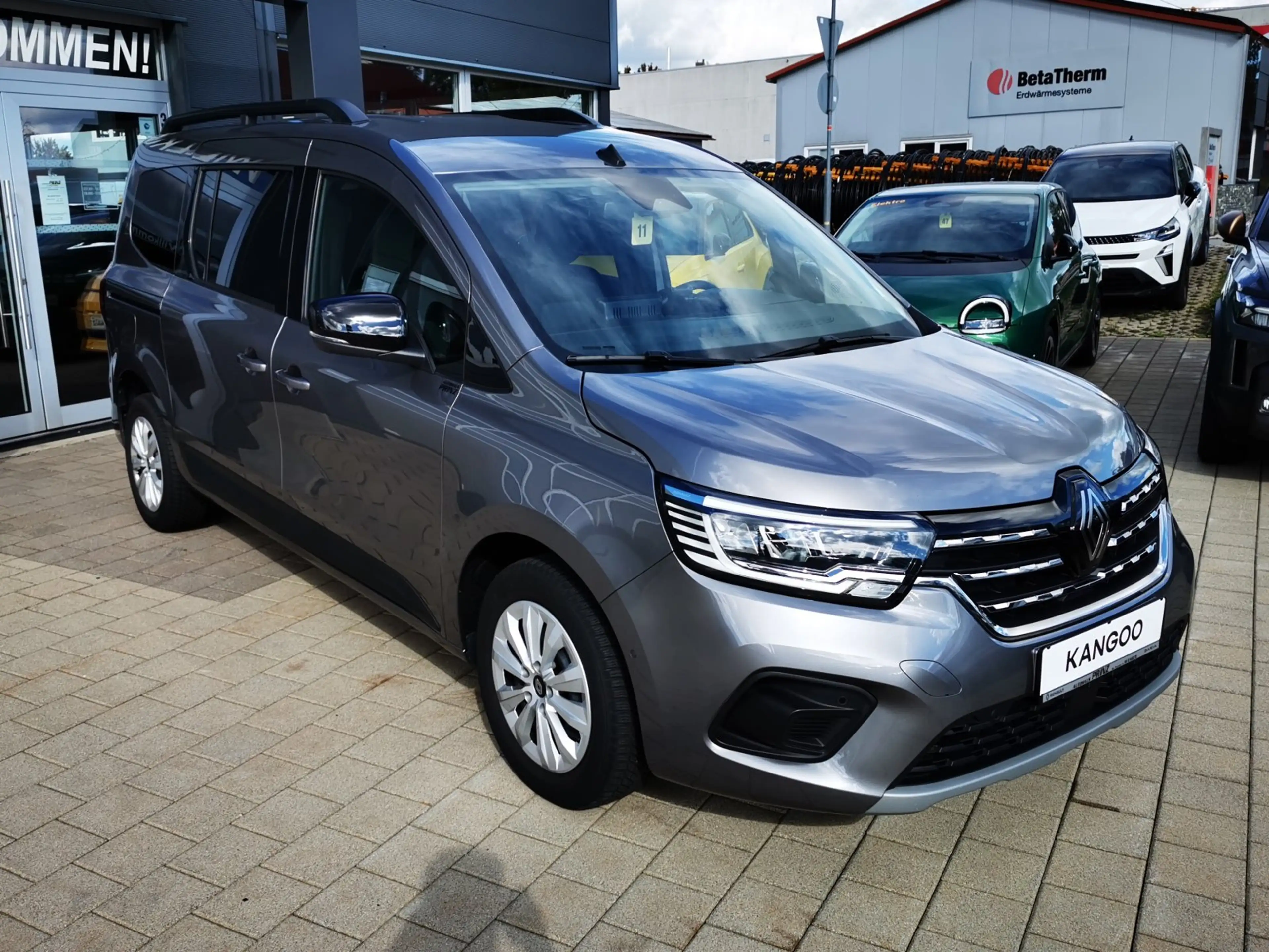 Renault Kangoo III 1.3 TCe130 Grand Techno (EURO 6e) 1.3 TCe130 E — photo 9