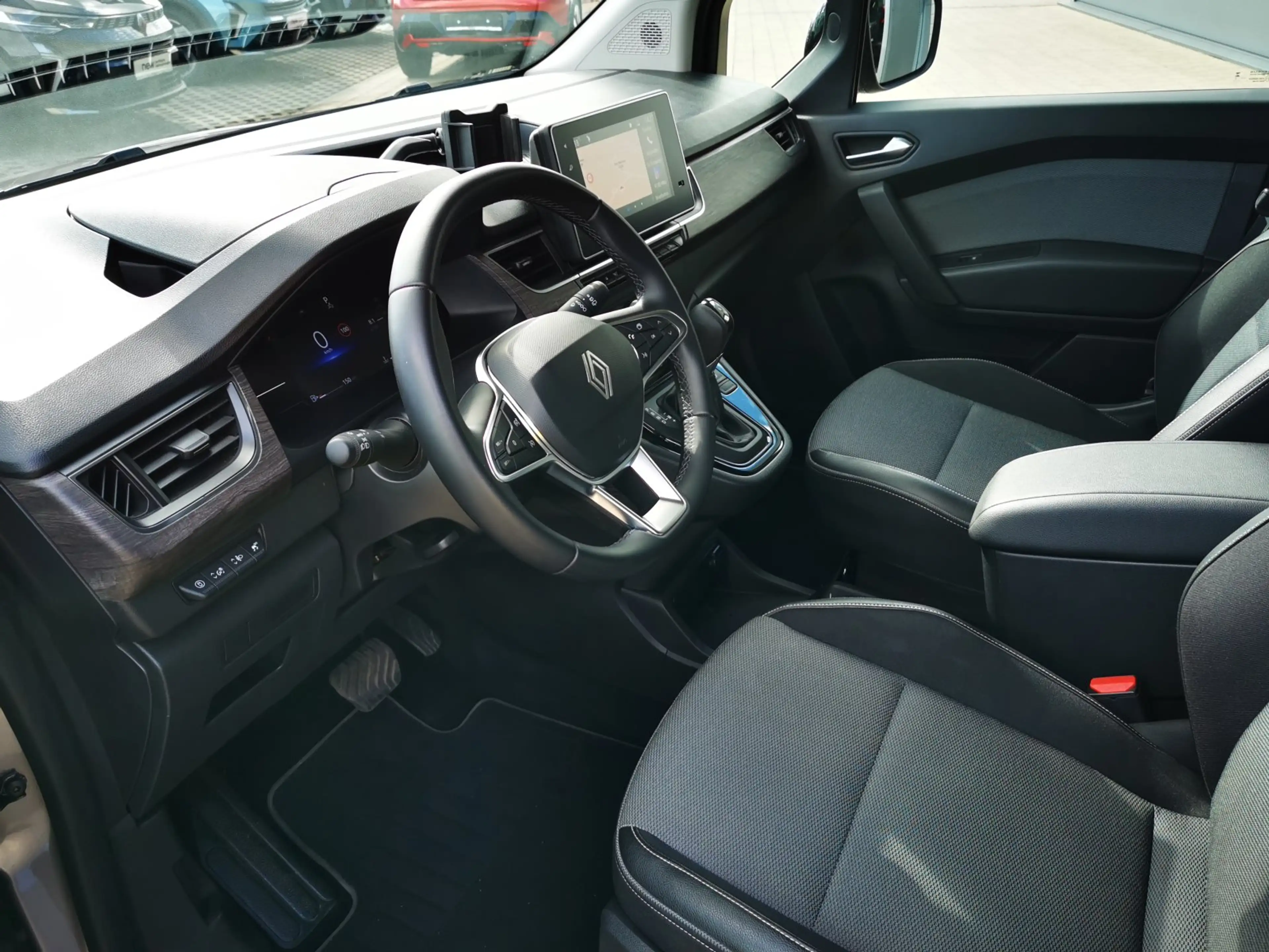 Renault Kangoo III 1.3 TCe130 Grand Techno (EURO 6e) 1.3 TCe130 E — photo 14