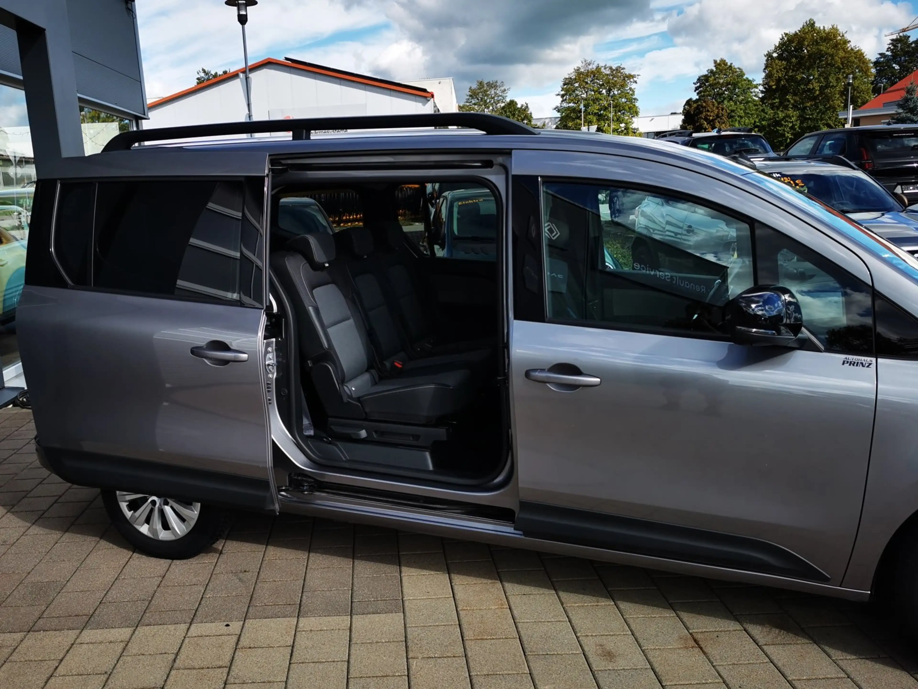 Renault Kangoo III 1.3 TCe130 Grand Techno (EURO 6e) 1.3 TCe130 E — photo 13