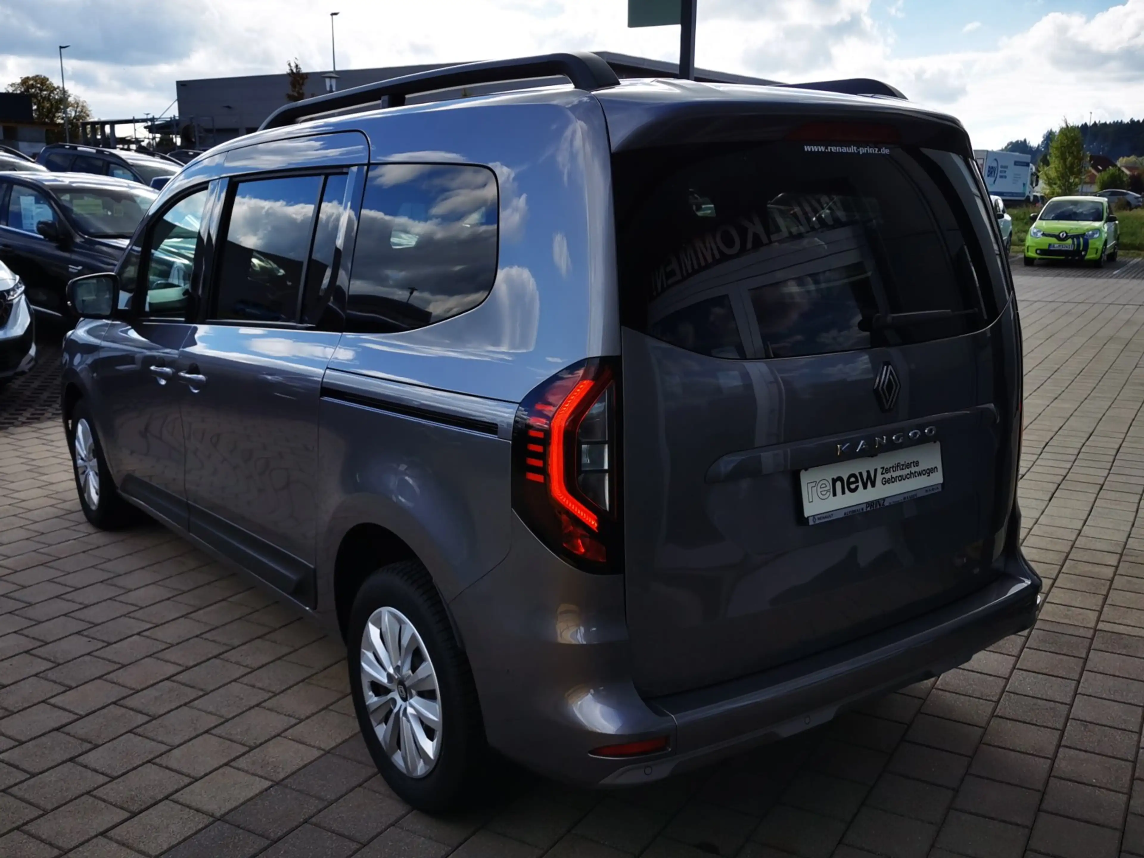 Renault Kangoo III 1.3 TCe130 Grand Techno (EURO 6e) 1.3 TCe130 E — photo 6