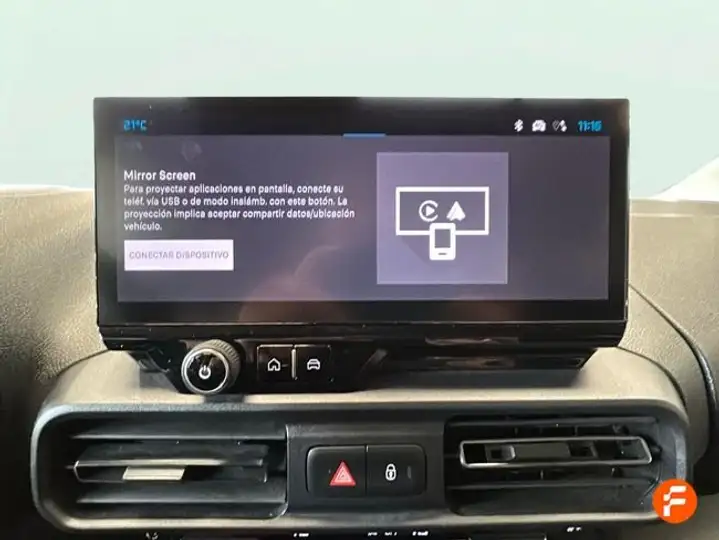 Citroën Berlingo Talla XL BlueHDi S&S 6v PLUS N1 2025, foto 24