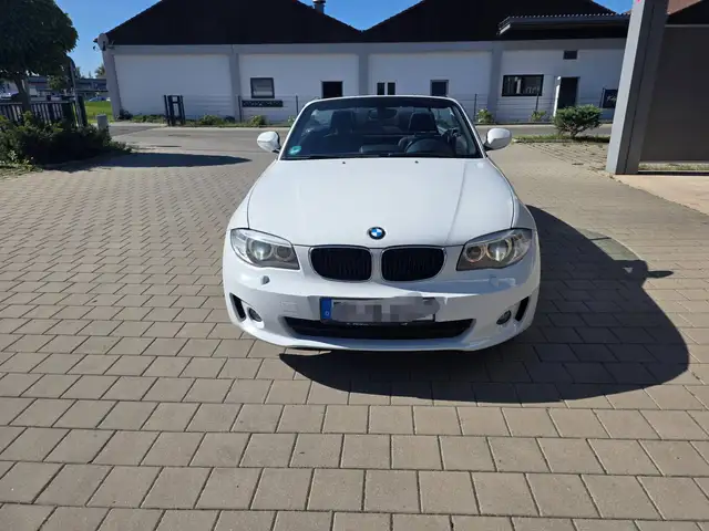 BMW 123 123 d Navi Xenon