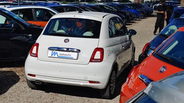 Fiat 500 view 5