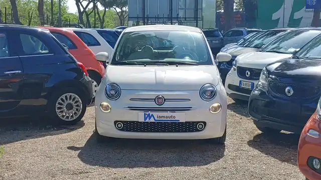 Fiat 500 view 14