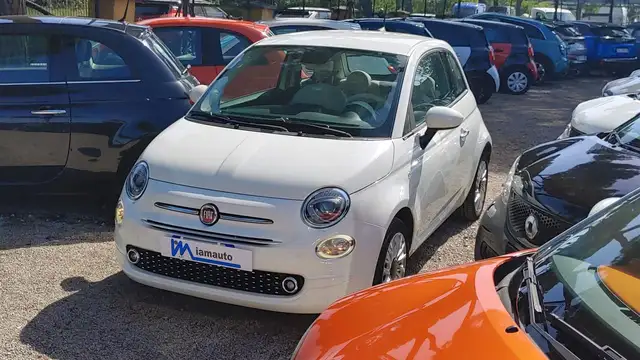 Fiat 500 view 3