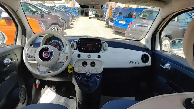 Fiat 500 view 6