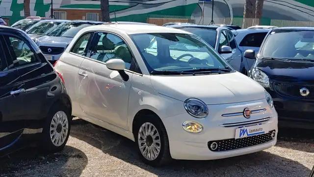 Fiat 500 view 2