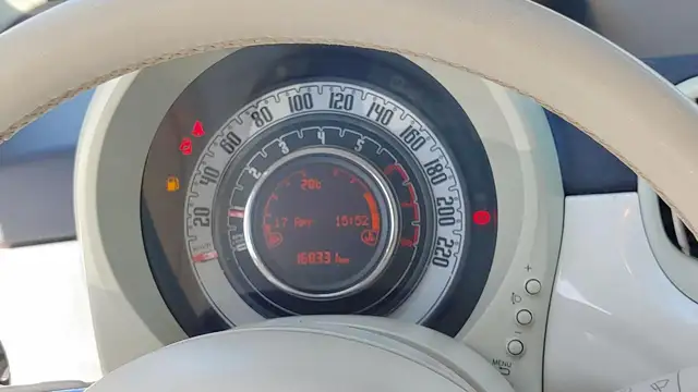 Fiat 500 view 8