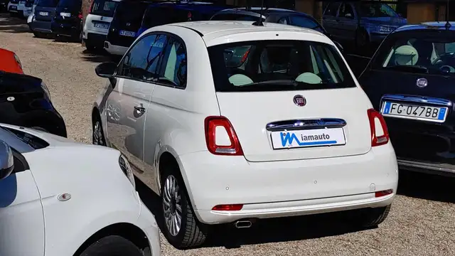 Fiat 500 view 4