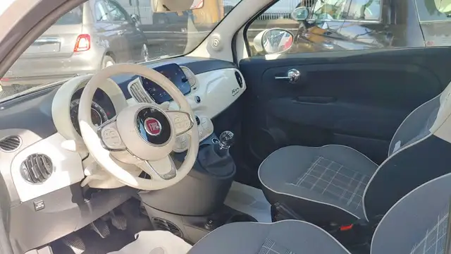 Fiat 500 view 9