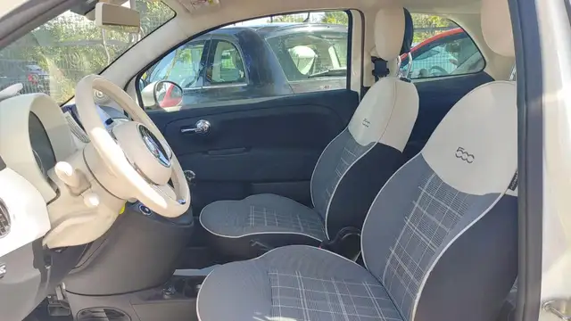 Fiat 500 view 12