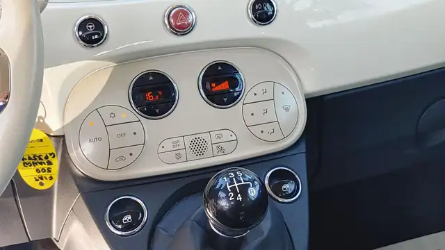 Fiat 500 view 11
