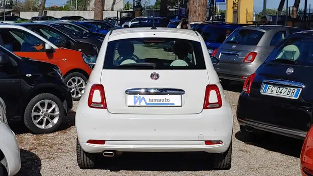 Fiat 500 view 15