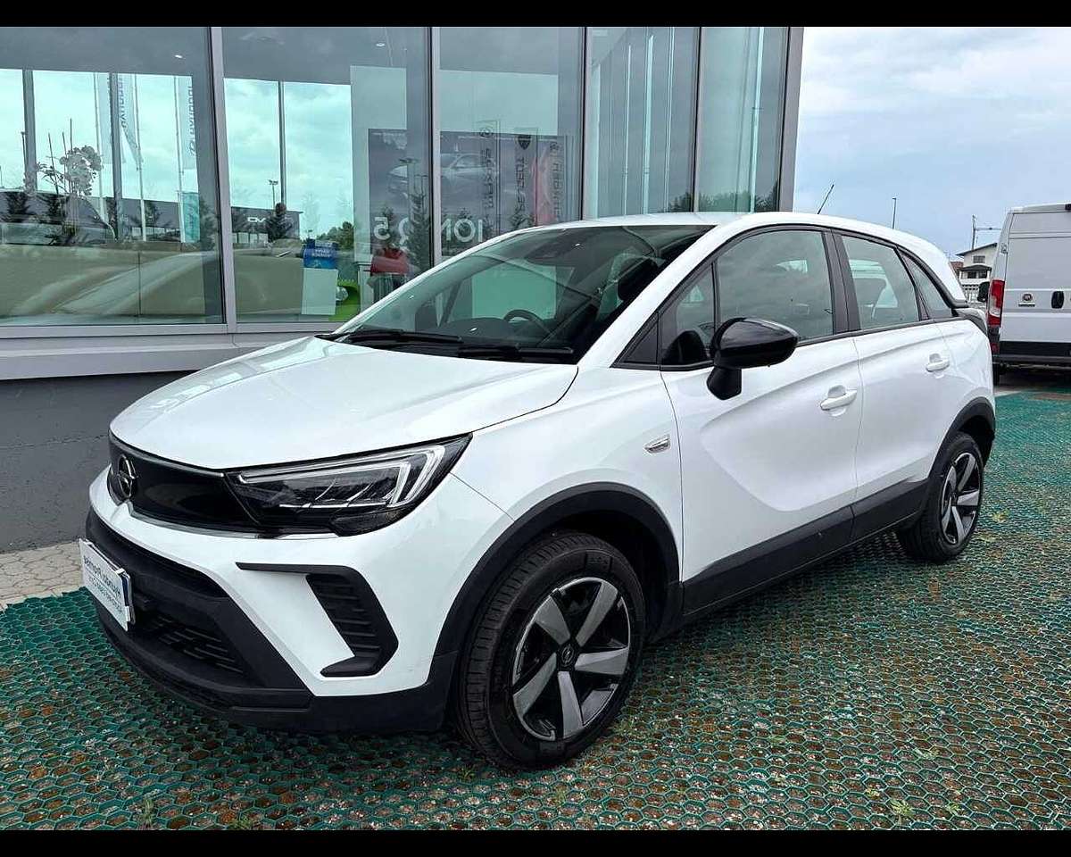 Opel Crossland Crossland 1.2 BENZINA 110CV Edition