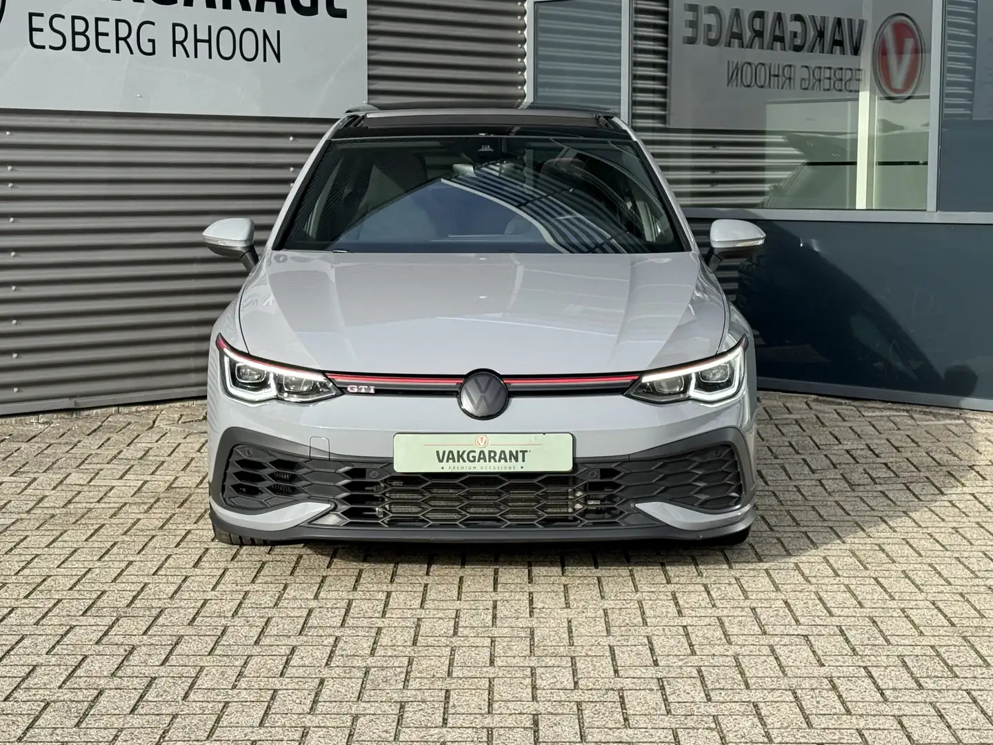 Volkswagen Golf GTI 2.0 TSI CLUBSPORT SCHUIFDAK,19INCH,MATRIX LED Gris - 2