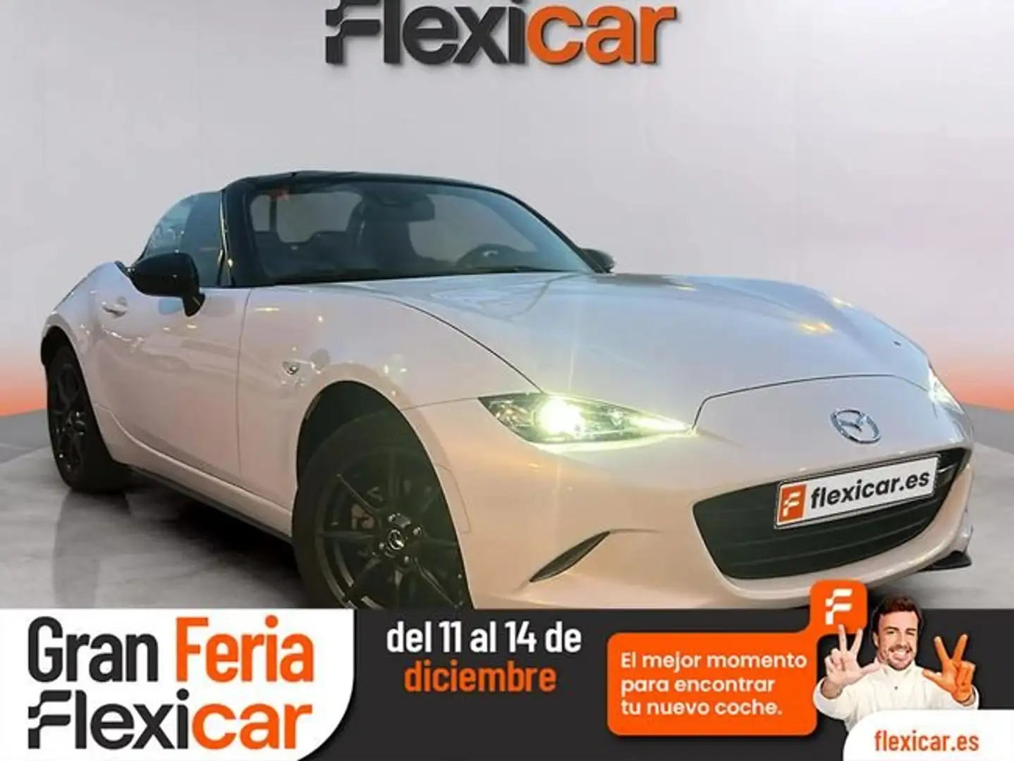Mazda MX-5 RF 1.5 Style+ Blanco - 1