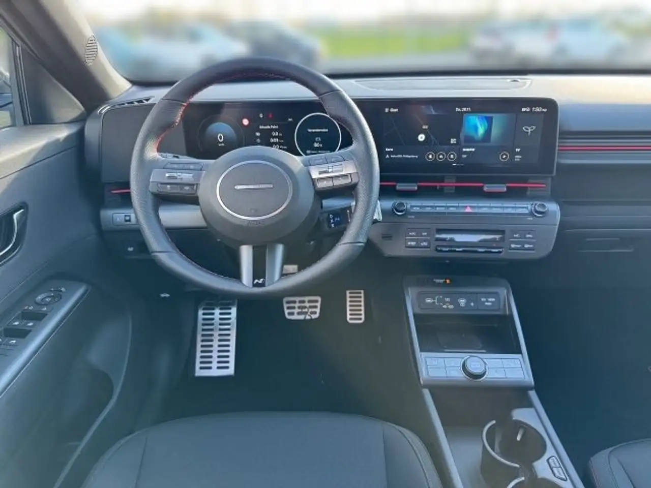 Hyundai KONA 65,4kWh N-Line el. Heckklappe 10