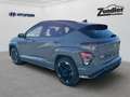 Hyundai KONA 65,4kWh N-Line el. Heckklappe Grau - thumbnail 4