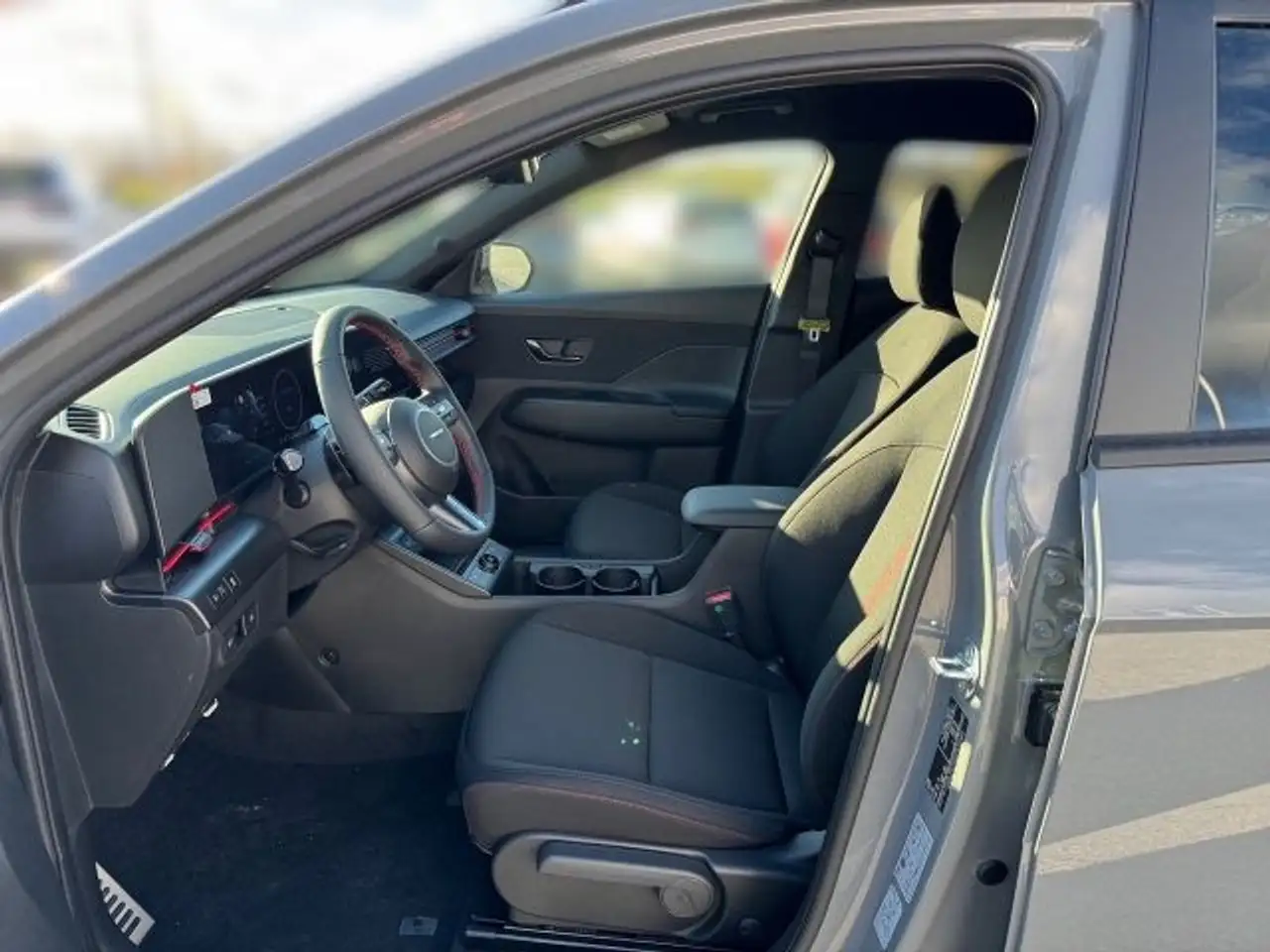 Hyundai KONA 65,4kWh N-Line el. Heckklappe 7