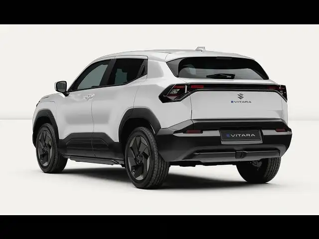 Suzuki Vitara view 3