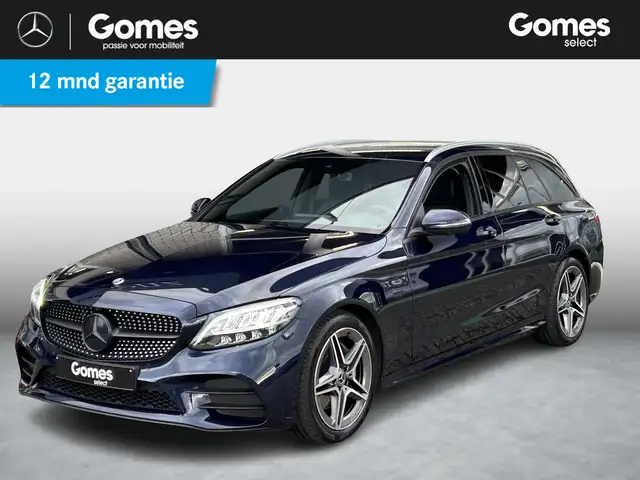 Mercedes-Benz C 160 Estate AMG | Digitaal Dashboard