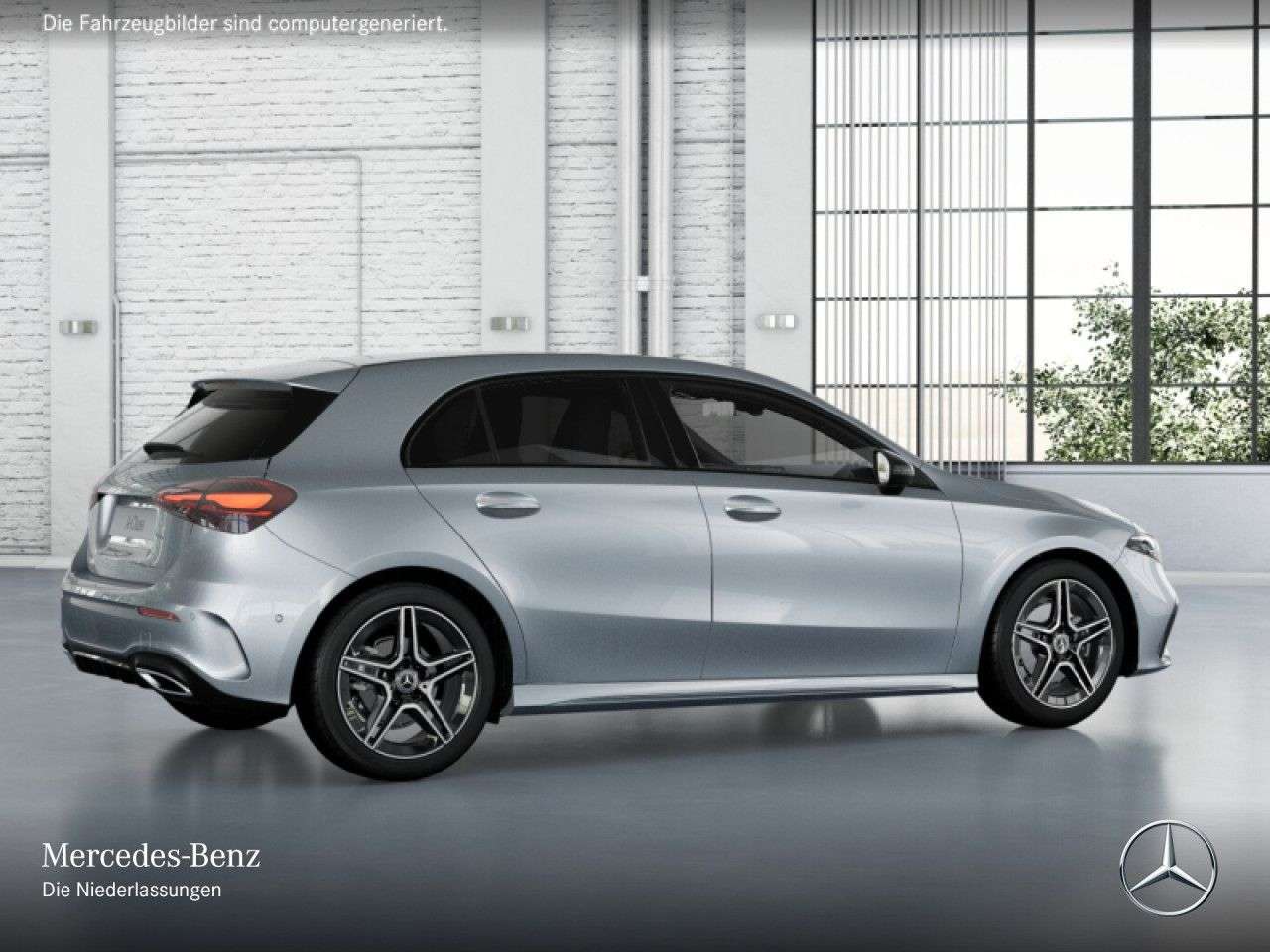 Mercedes-Benz A 180
