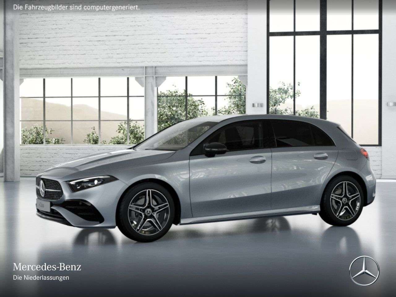 Mercedes-Benz A 180