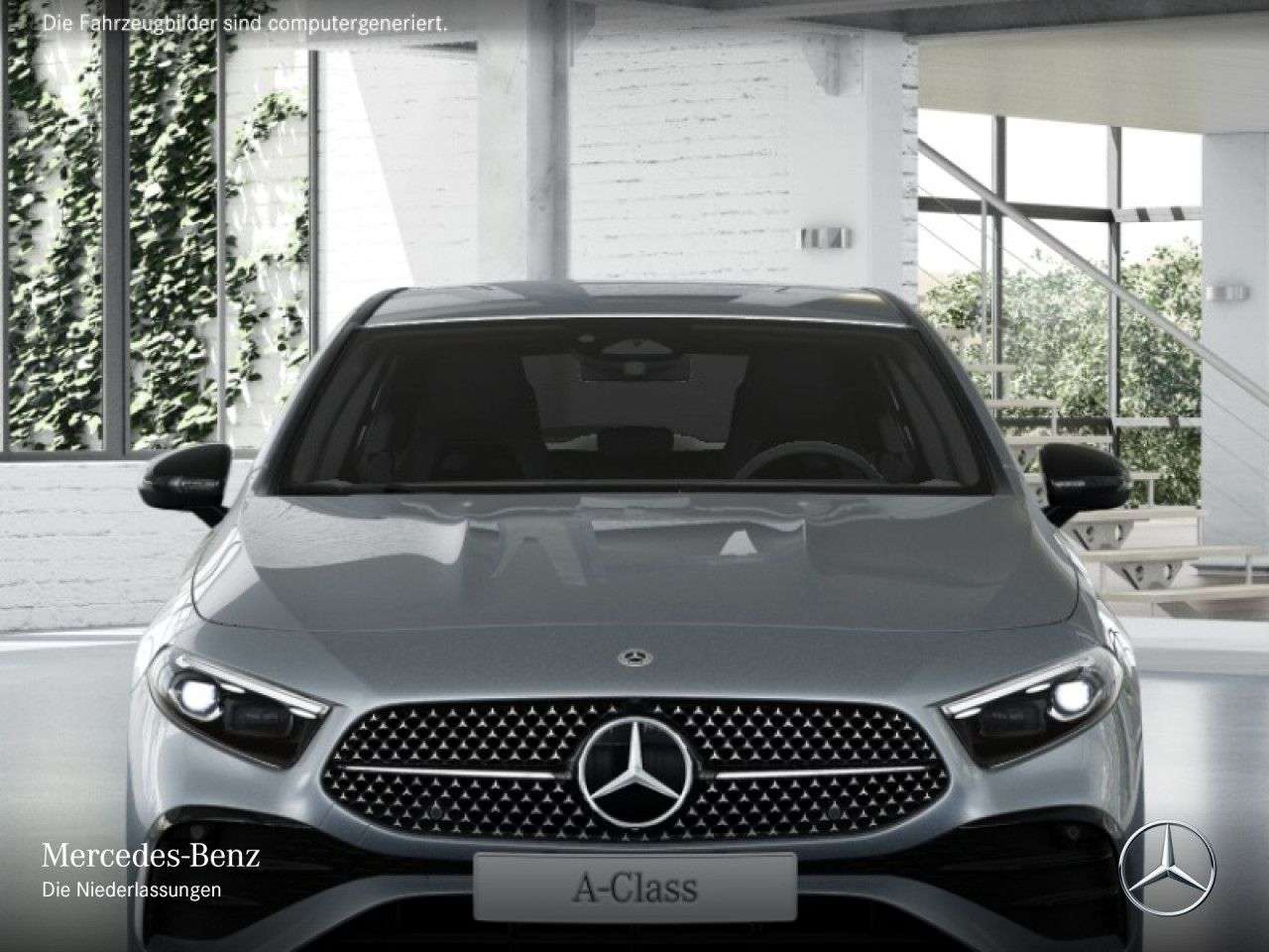 Mercedes-Benz A 180