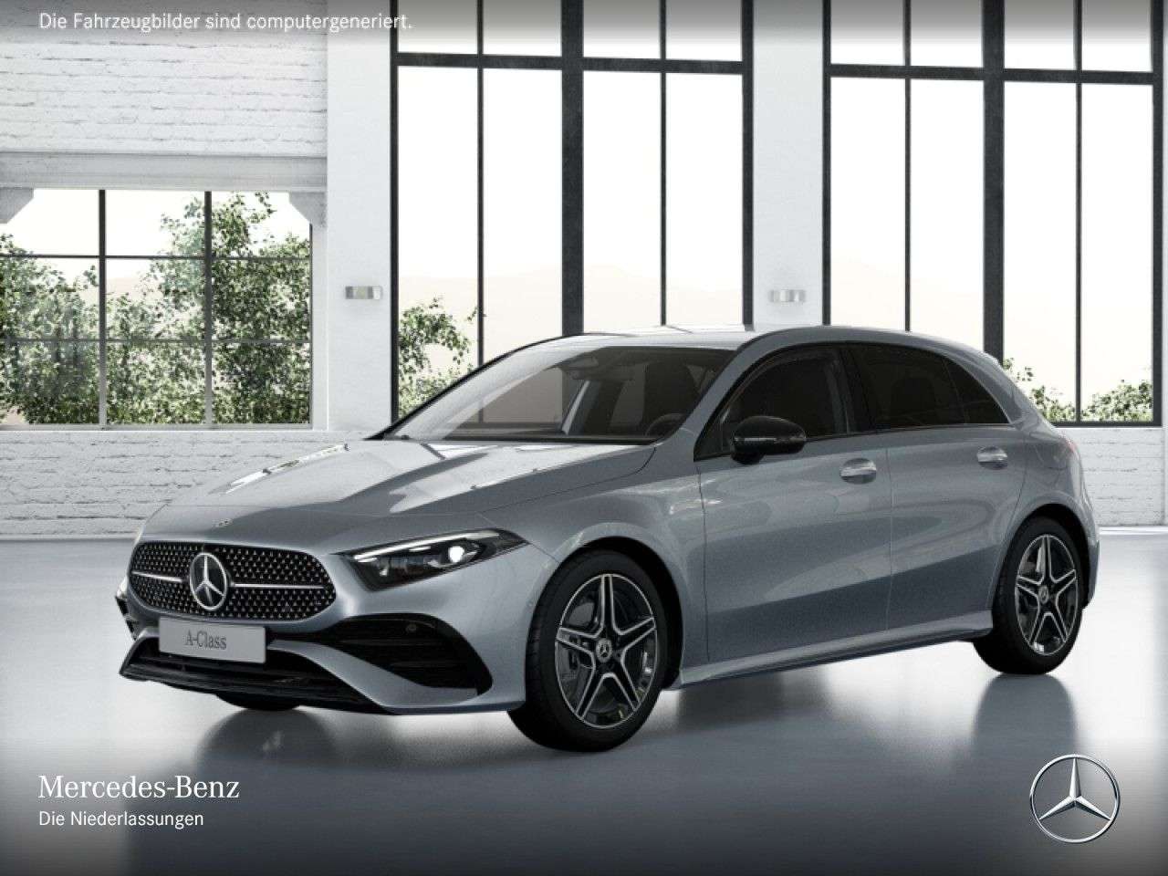 Mercedes-Benz A 180