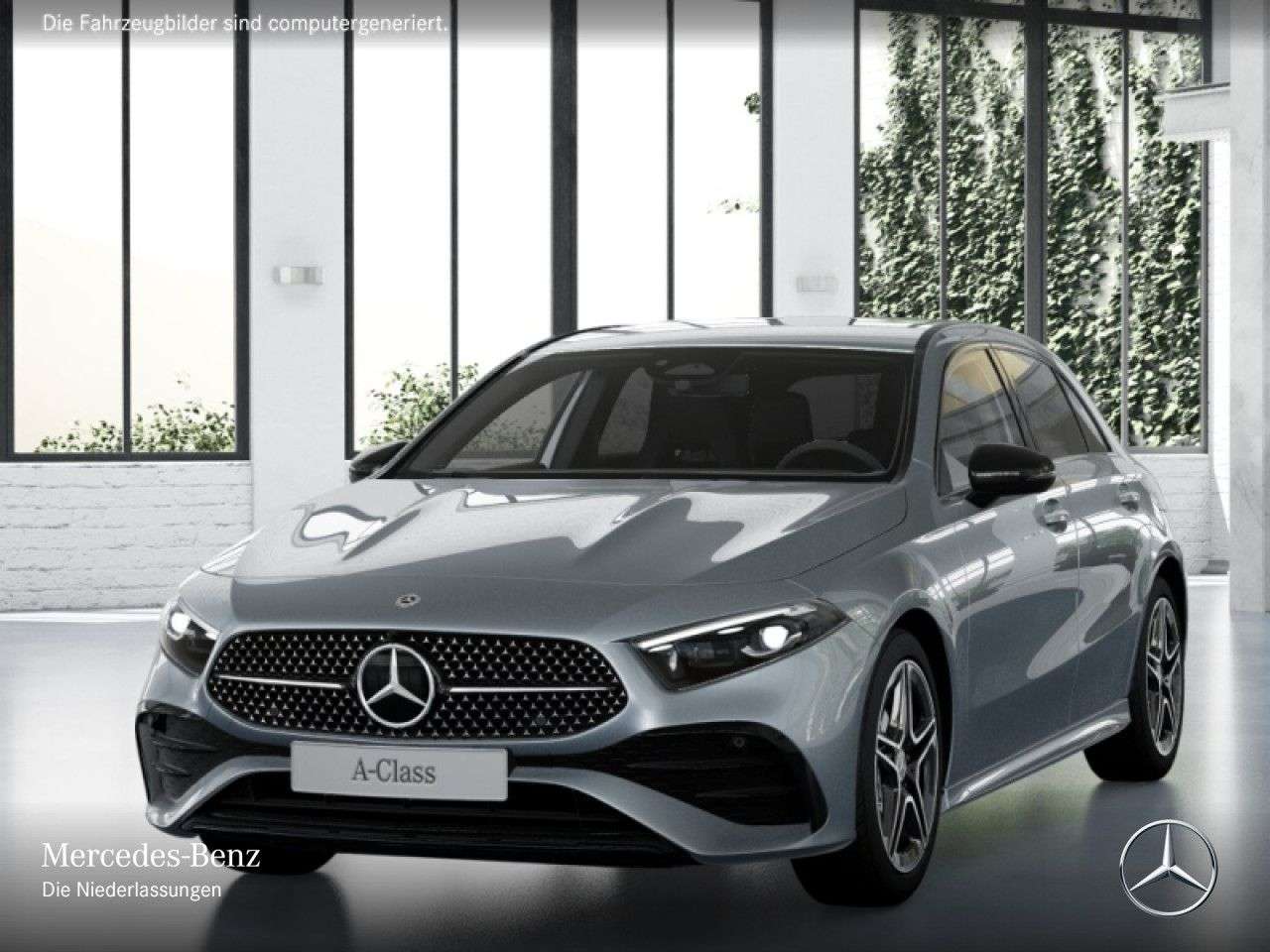 Mercedes-Benz A 180