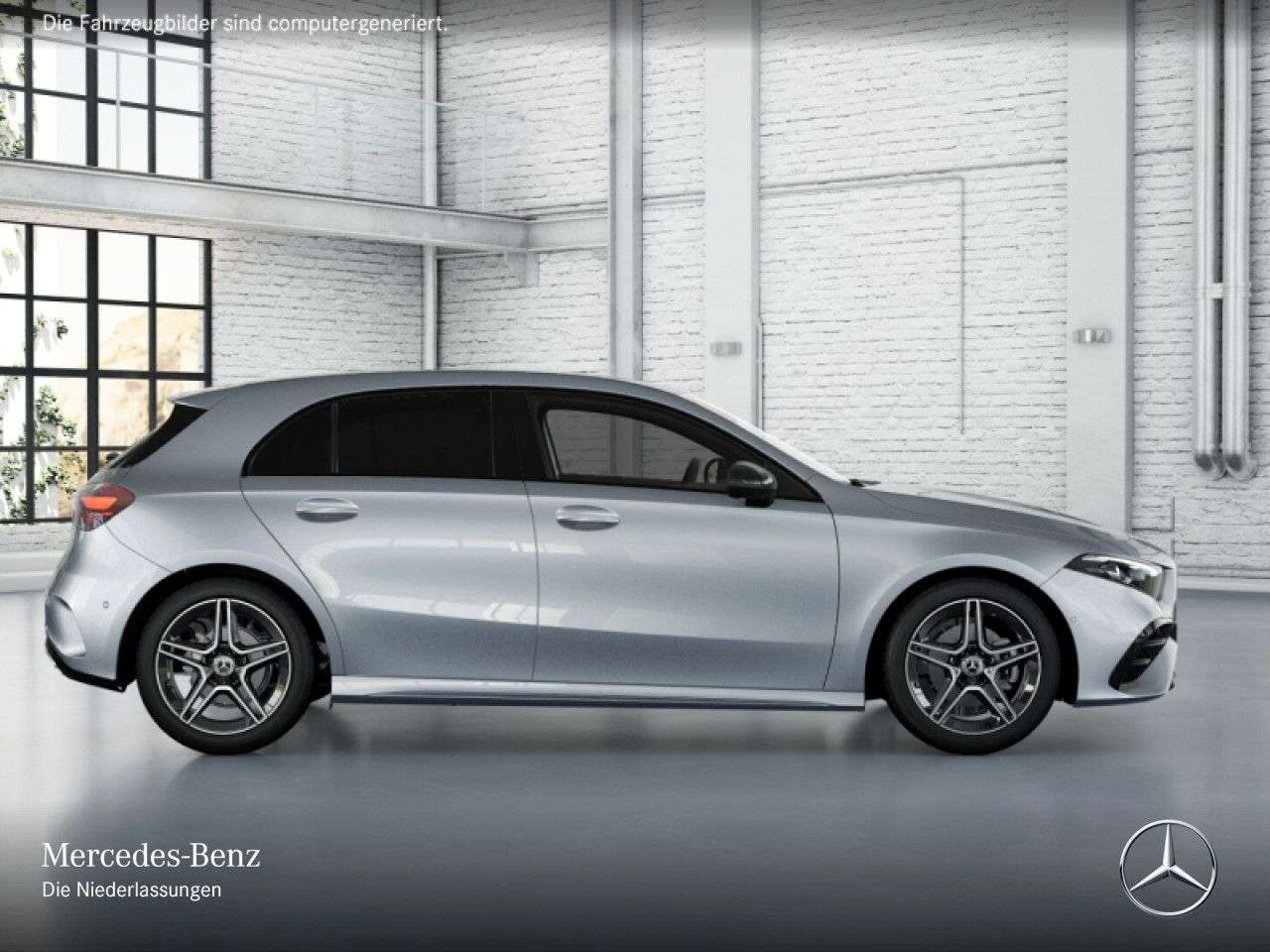 Mercedes-Benz A 180