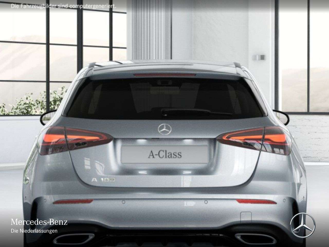 Mercedes-Benz A 180
