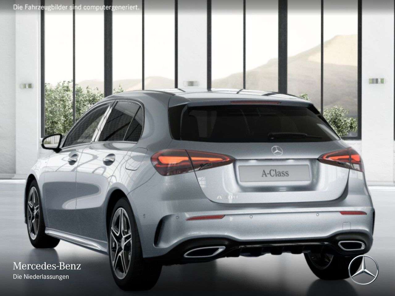 Mercedes-Benz A 180